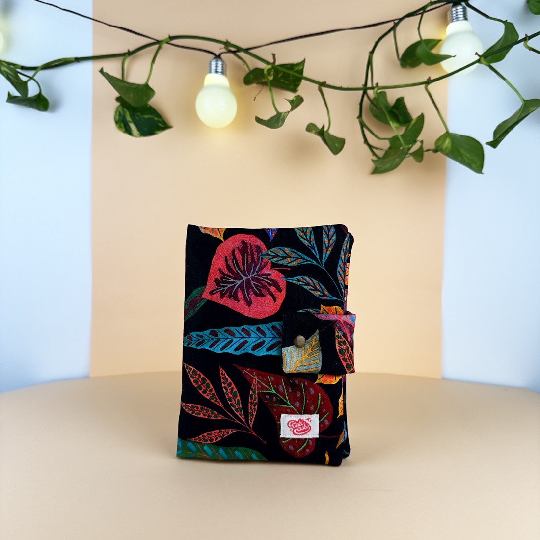 Copertă de carnet de sănătate cu buzunare pentru documente - CukiCuki - Ilka collection -  - Artynos.ro