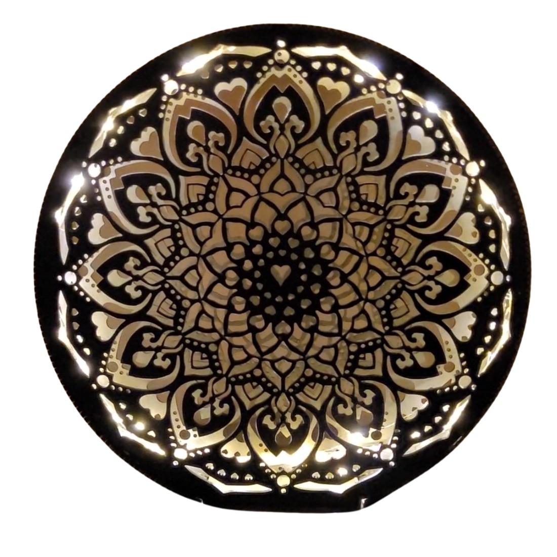 Lampă cu model Mandala - casă & stil de viață - lămpi și corpuri de iluminat - lampă de ambianță - Artynos.ro Lampă cu model Mandala - casă & stil de viață - lămpi și corpuri de iluminat - lampă de ambianță - Artynos.ro