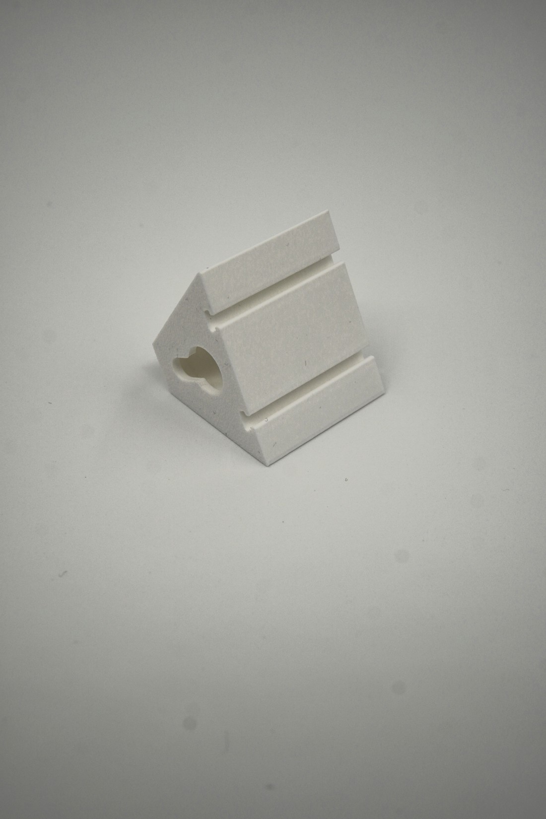 Cârlig/suport de perete pentru suport modular pentru minifigurine LEGO (hexa) -  - Artynos.ro