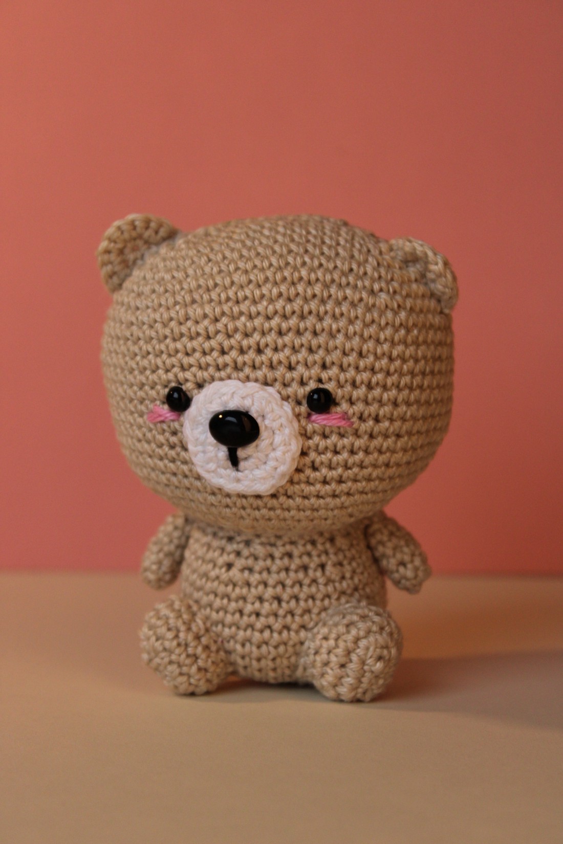 Maci figura amigurumi -  - Artynos.ro