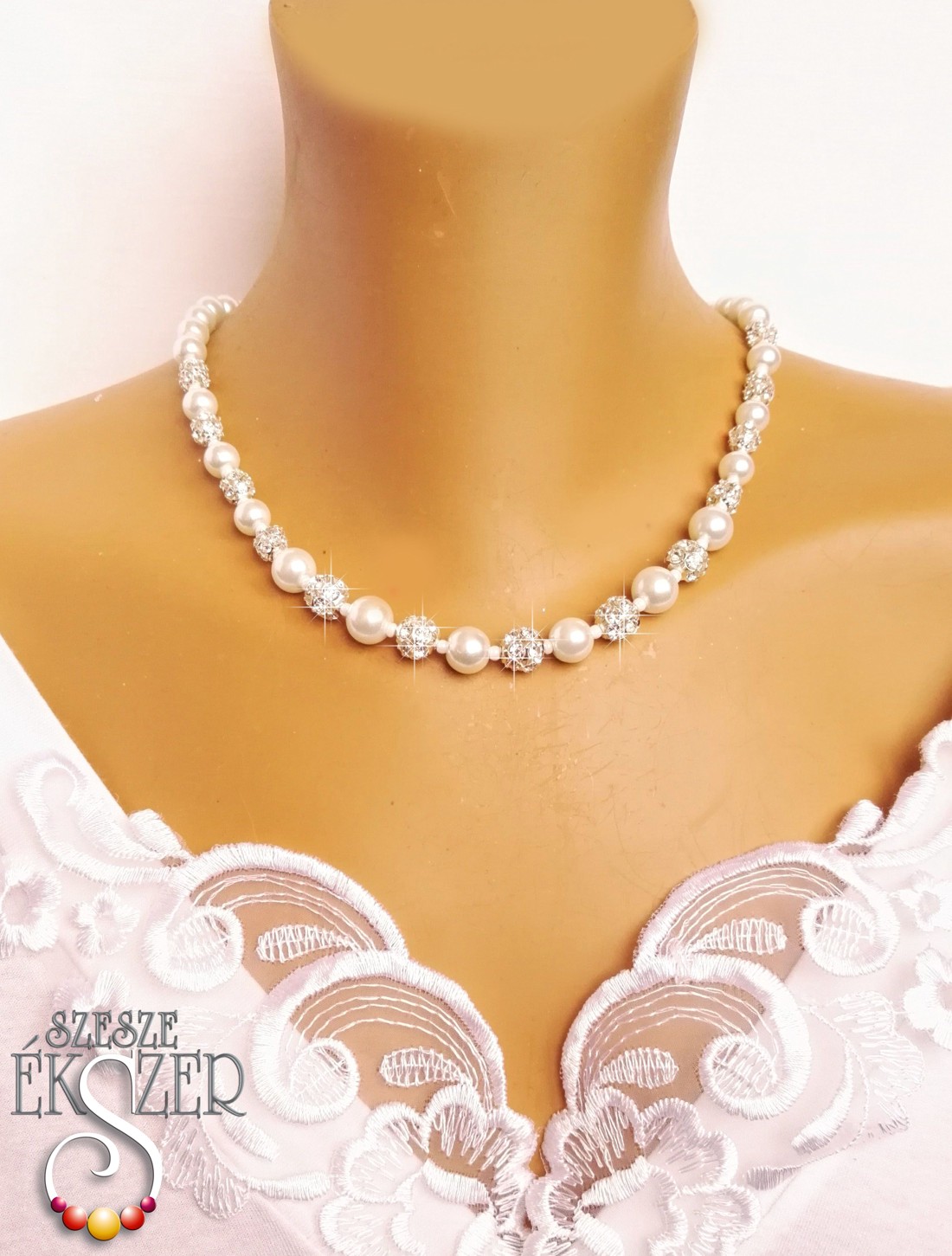 Set de mărgele cu stras - accesorii nuntă - bijuterii mireasă - set bijuterii de mireasă - Artynos.ro Set de mărgele cu stras - accesorii nuntă - bijuterii mireasă - set bijuterii de mireasă - Artynos.ro