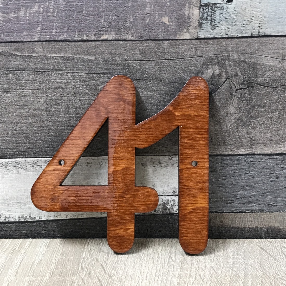 Număr unic de casă - casă & stil de viață - accesorii de grădină - număr de casă - Artynos.ro