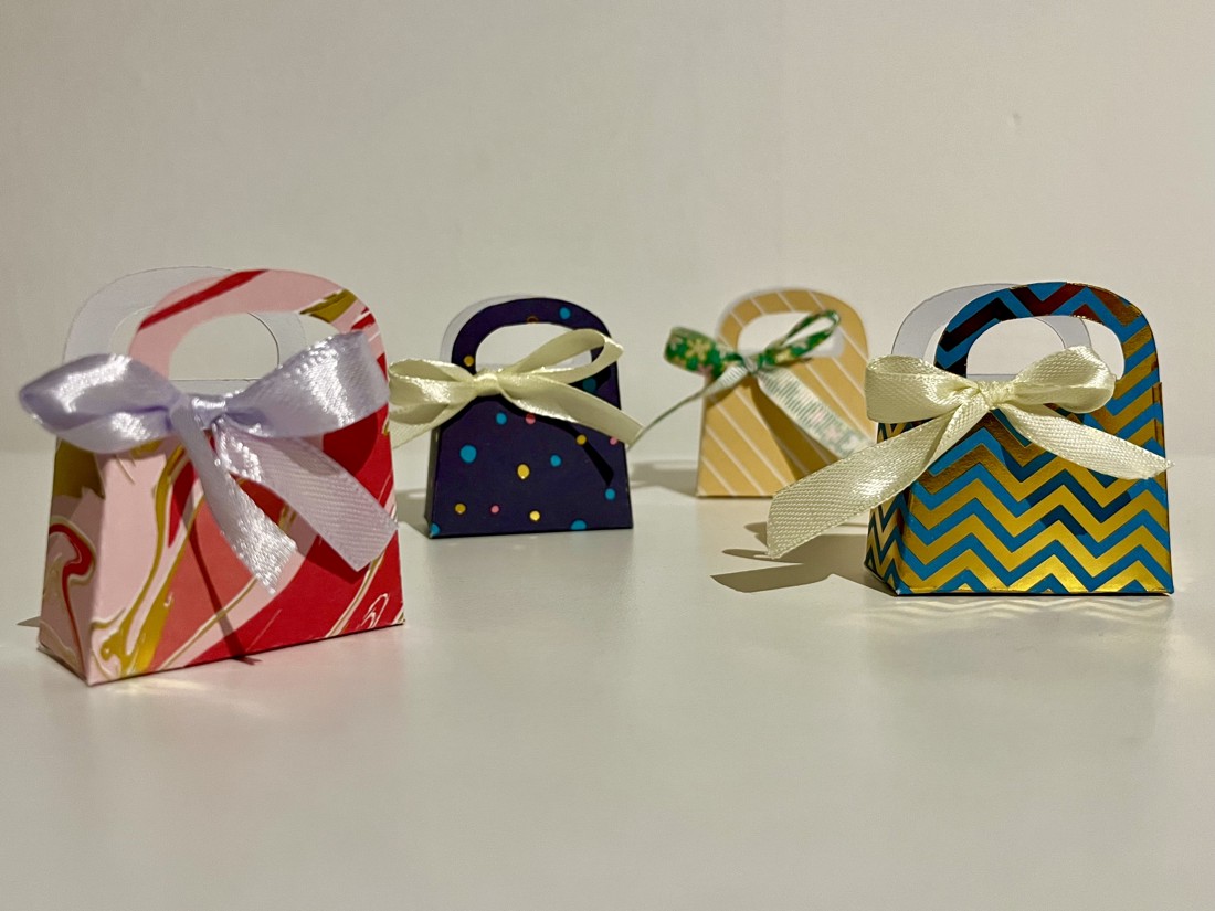 Mini cutie cu semințe de flori pentru Ziua Mamei - casă & stil de viață - set de cadou - Artynos.ro