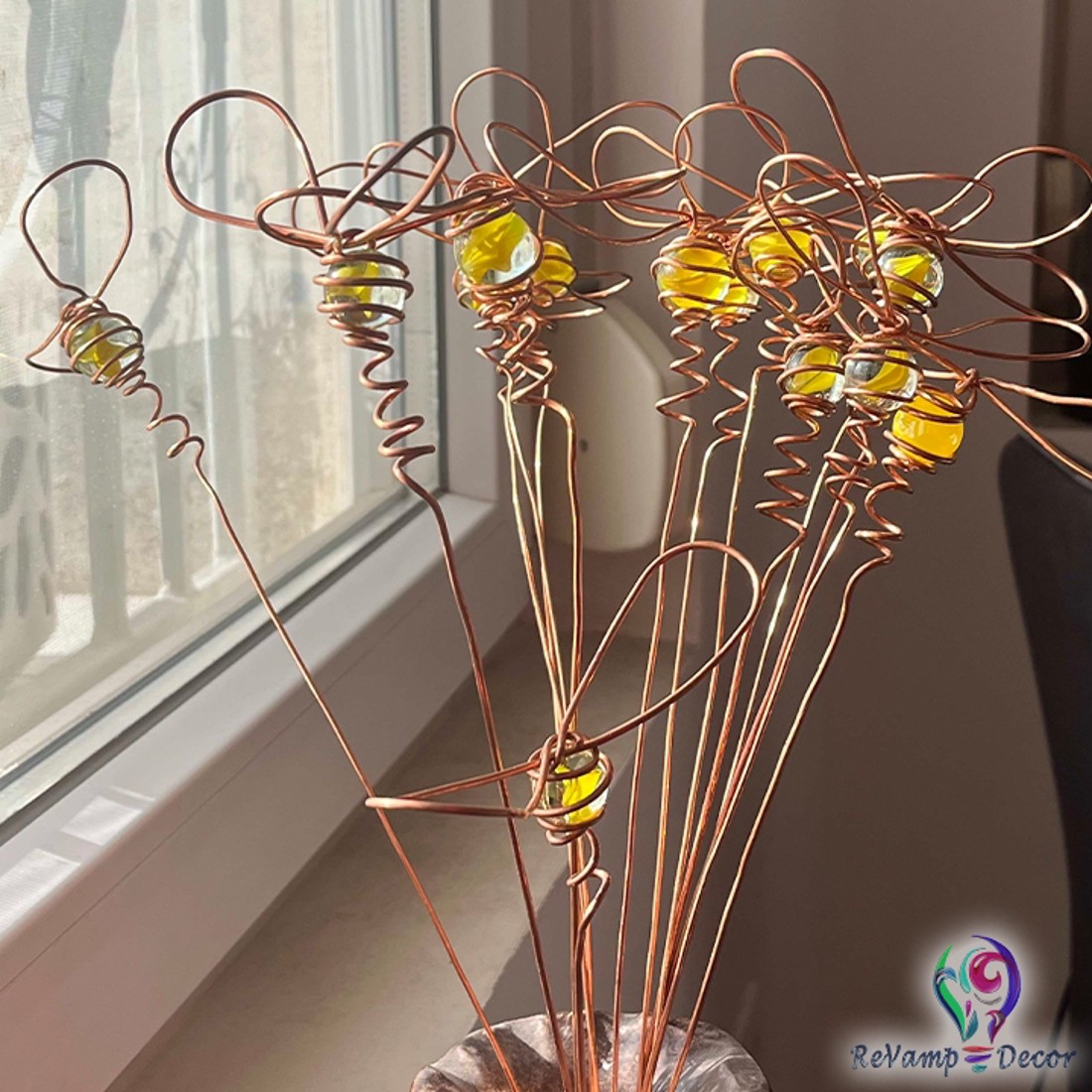 Decor de grădină Bee -  - Artynos.ro