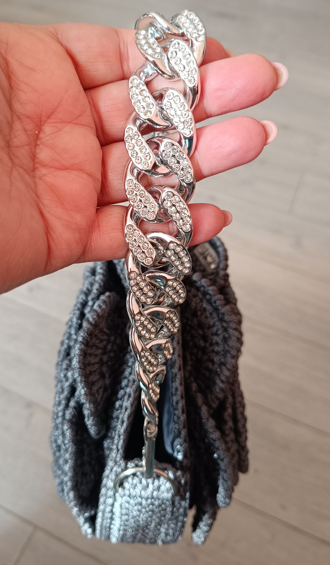 Geanta Rose  - genți și portofele - genți de mână și umăr - geantă casual - Artynos.ro