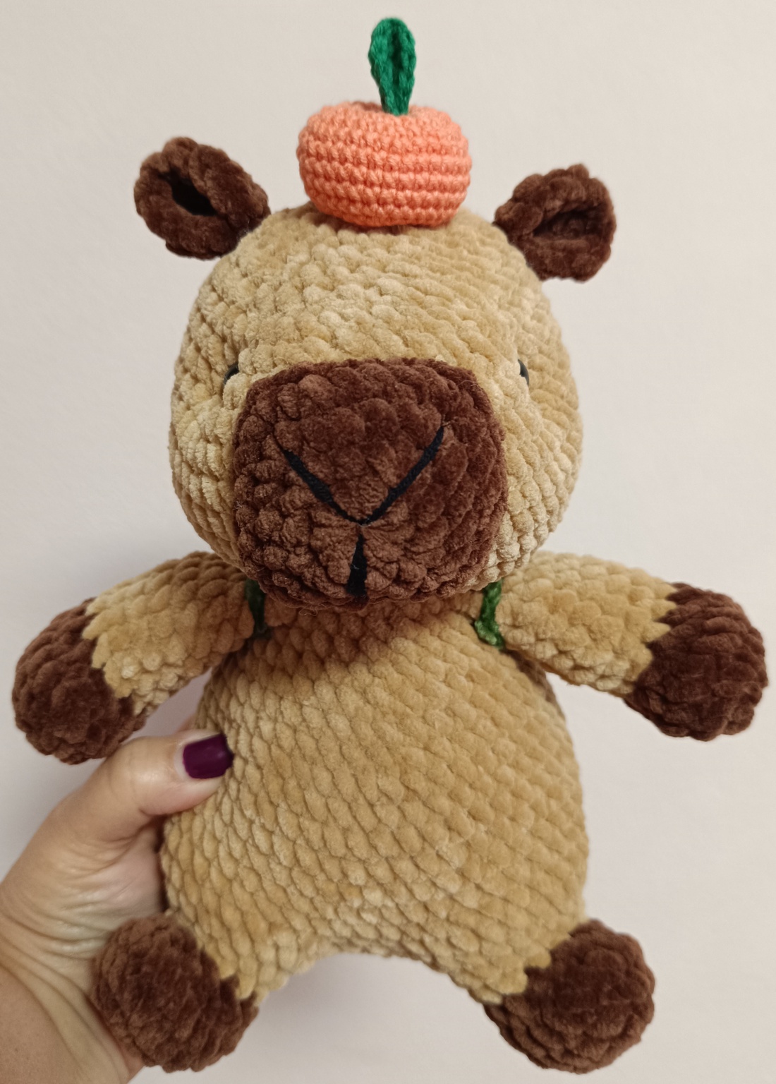 Capibara - jucării și echipamente pentru copii - jucării și accesorii pentru copii - păpuși de joacă - Artynos.ro