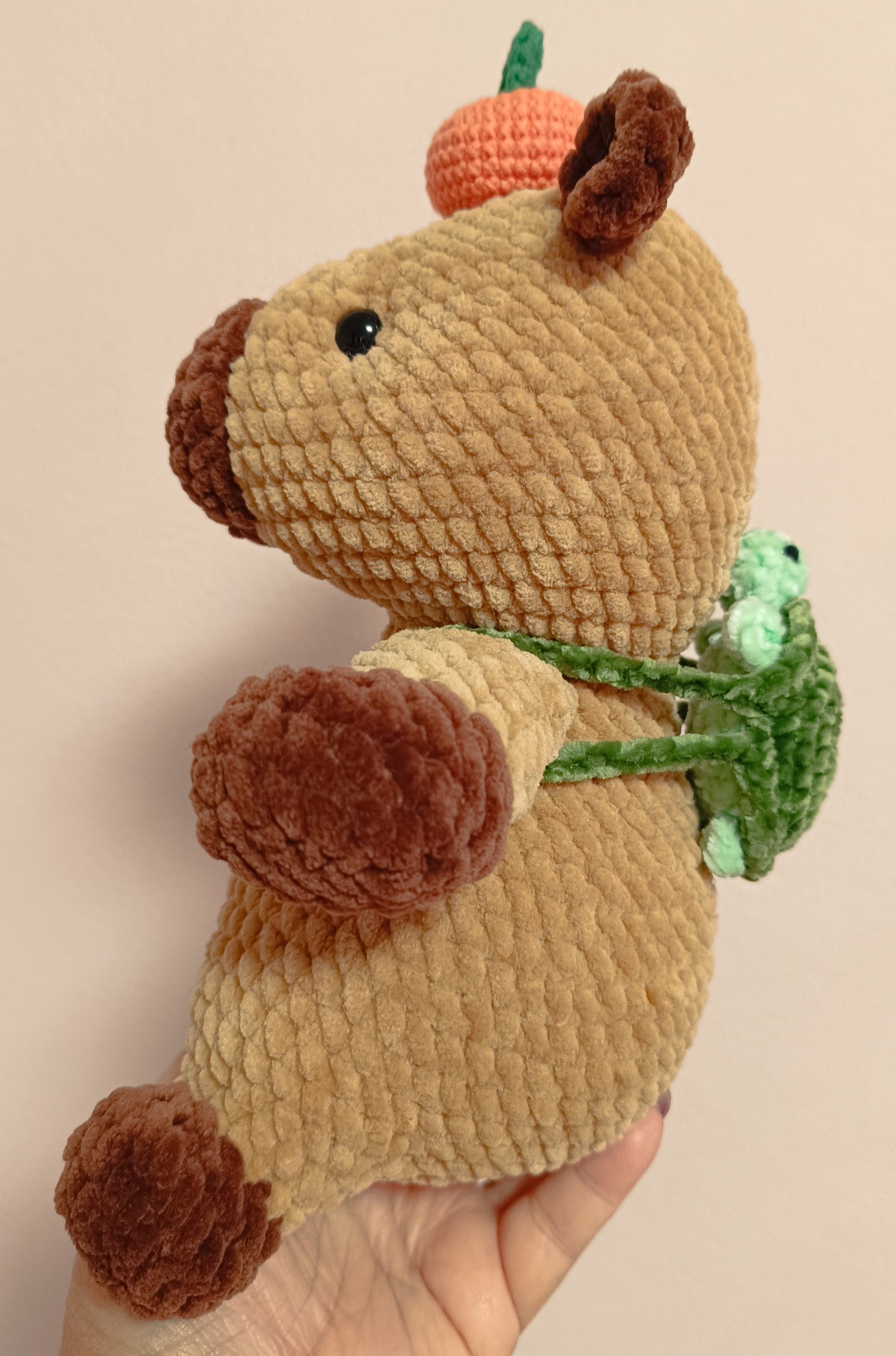 Capibara - jucării și echipamente pentru copii - jucării și accesorii pentru copii - păpuși de joacă - Artynos.ro