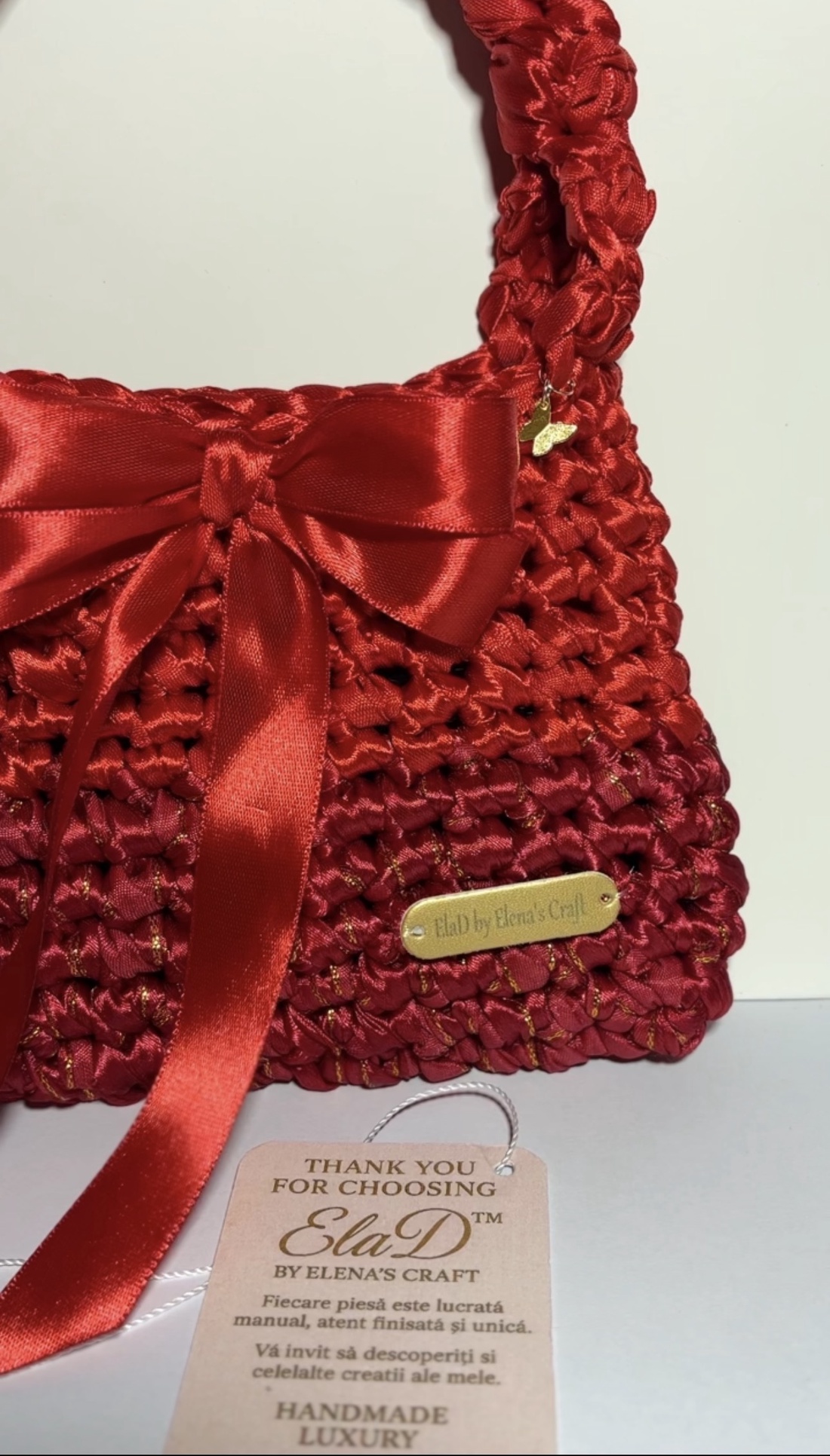 Geantă handmade  - genți și portofele - genți de mână și umăr - geantă casual - Artynos.ro