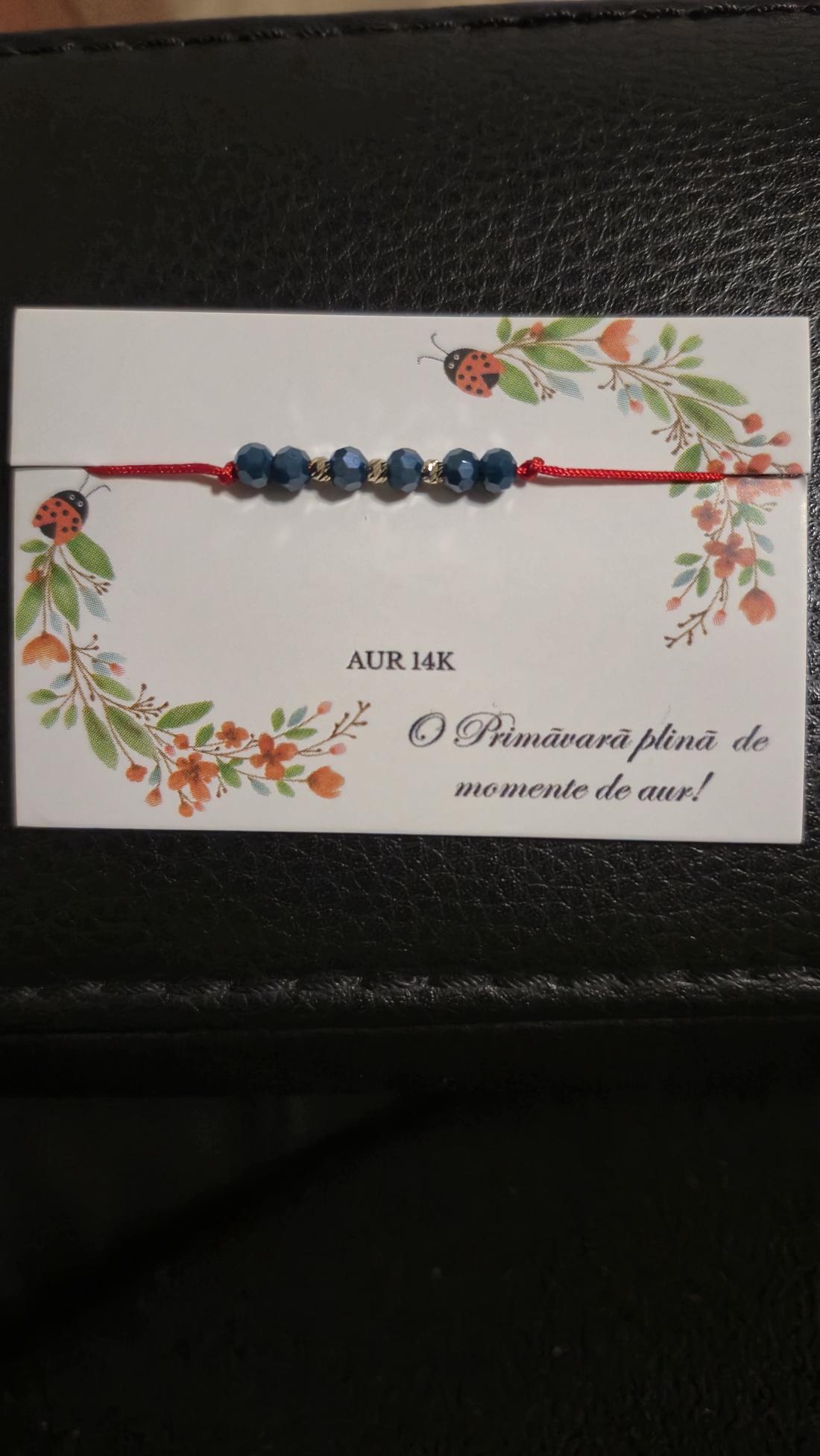 Bratara handmade aur - bijuterii - brățări - brățări din aur - Artynos.ro