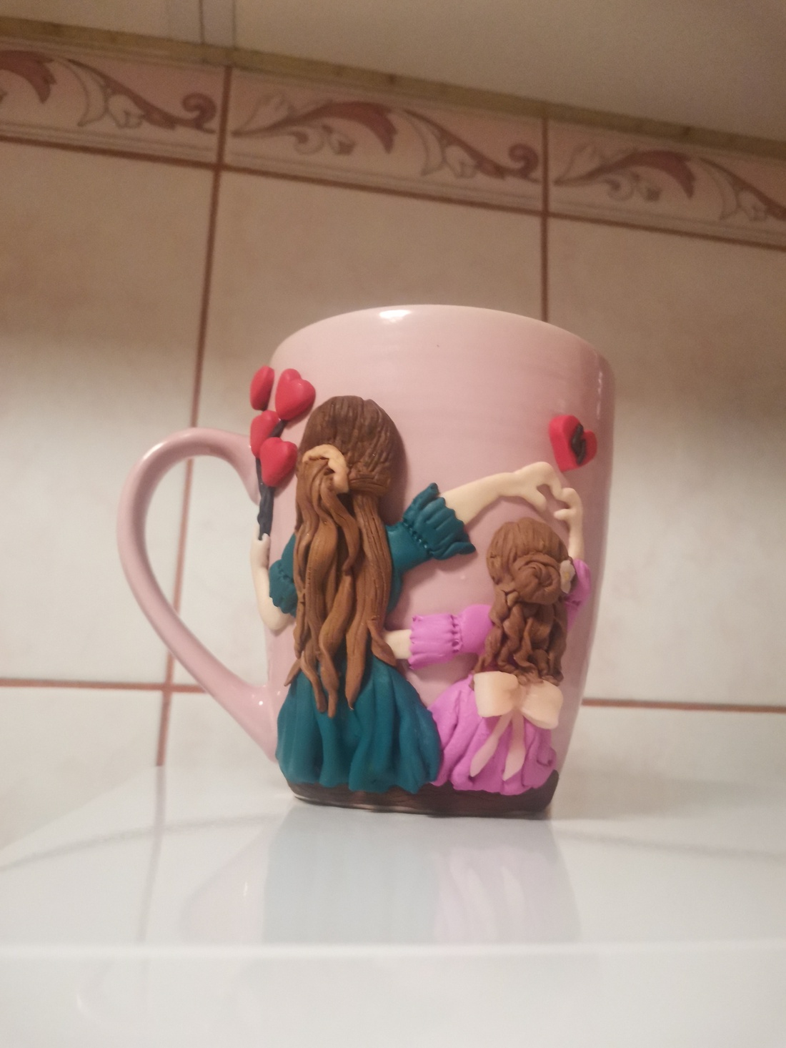 Cana personalizata din fimo nasa si fina - casă & stil de viață - accesorii pentru echipamente de bucătărie - accesorii de servire - căni - Artynos.ro Cana personalizata din fimo nasa si fina - casă & stil de viață - accesorii pentru echipamente de bucătărie - accesorii de servire - căni - Artynos.ro