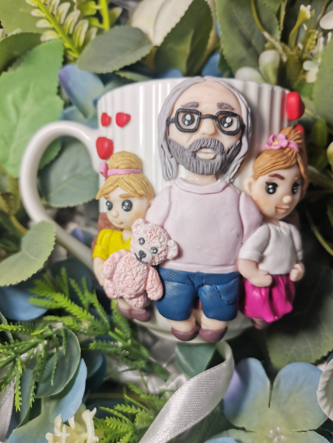 Cana personalizata bunic si nepoti  - casă & stil de viață - accesorii pentru echipamente de bucătărie - accesorii de servire - căni - Artynos.ro