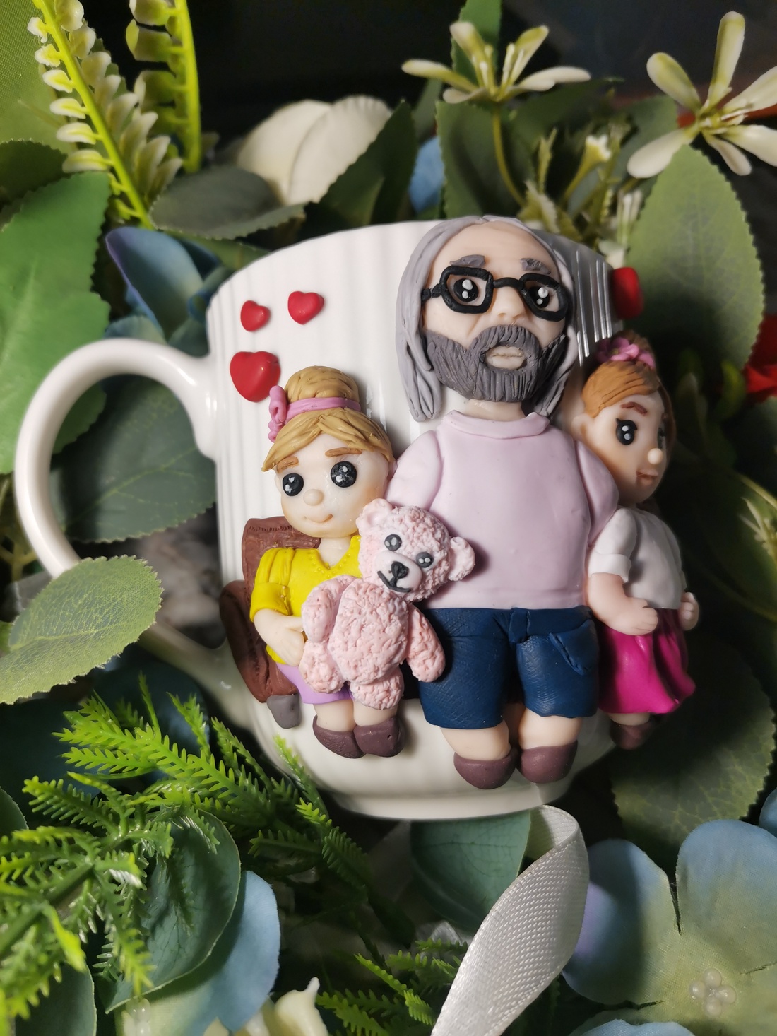 Cana personalizata bunic si nepoti  - casă & stil de viață - accesorii pentru echipamente de bucătărie - accesorii de servire - căni - Artynos.ro