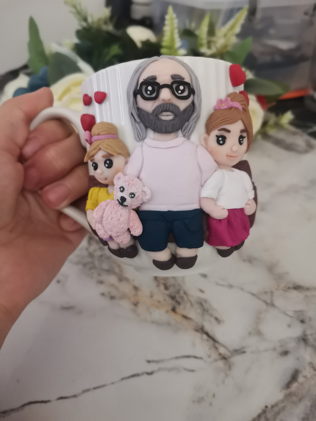 Cana personalizata bunic si nepoti  - casă & stil de viață - accesorii pentru echipamente de bucătărie - accesorii de servire - căni - Artynos.ro