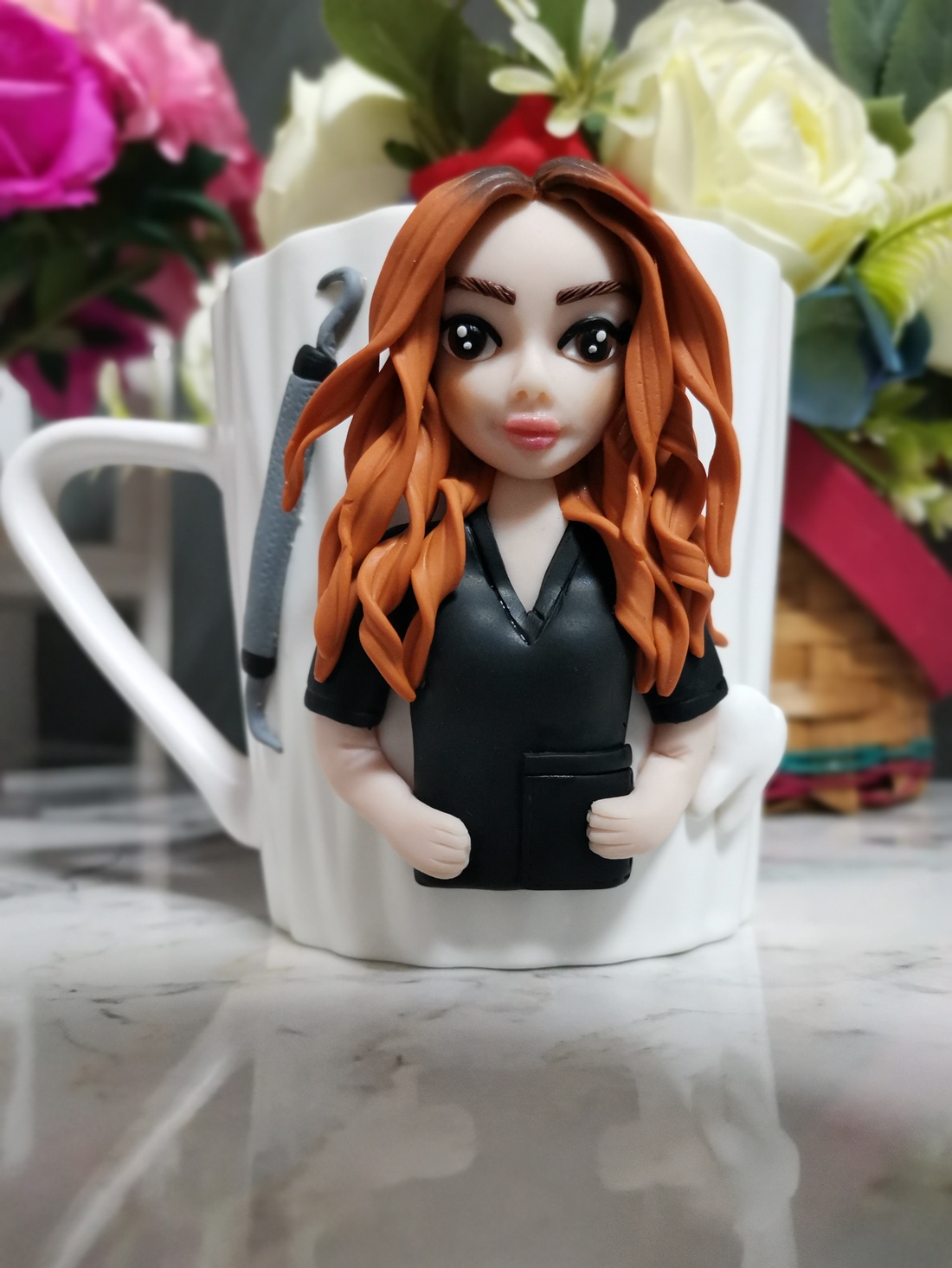 Cană Personalizată cu figurina� Medic Stomatolog  - casă & stil de viață - echipamente de bucătărie - accesorii de servire - căni - Artynos.ro