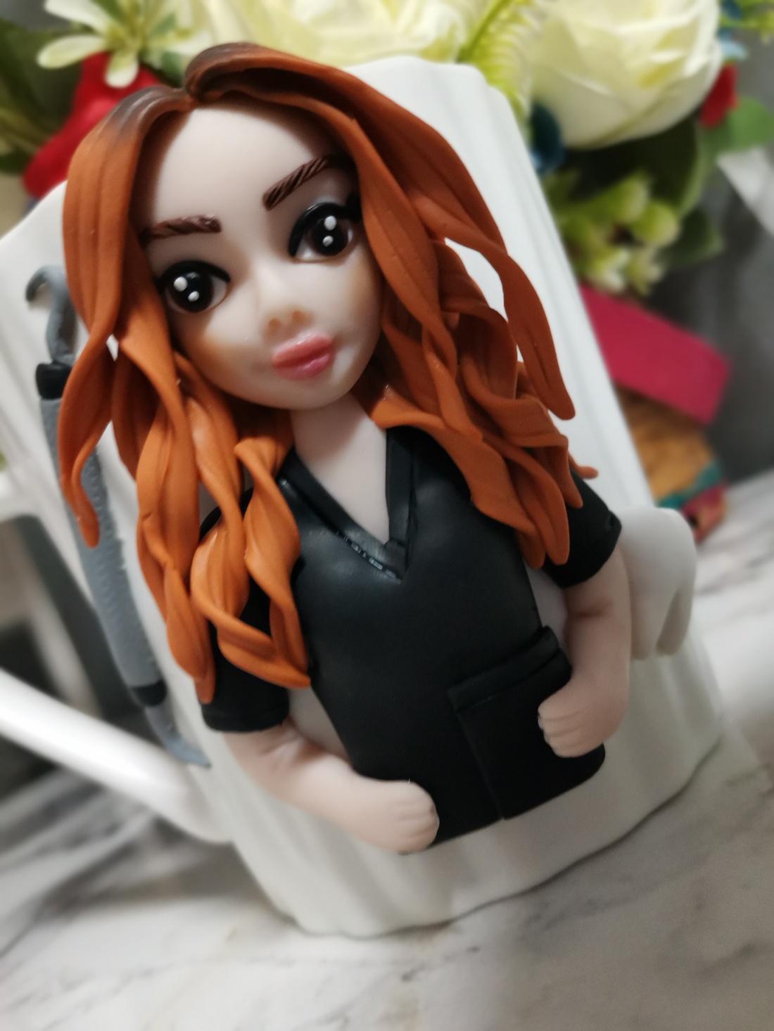 Cană Personalizată cu figurina� Medic Stomatolog  - casă & stil de viață - echipamente de bucătărie - accesorii de servire - căni - Artynos.ro