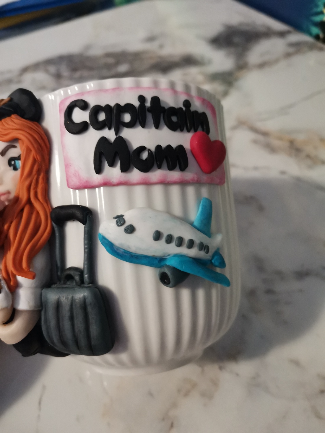 Cana personalizata mama si copil - cadou perfect si original - crăciun - cadouri de moș crăciun - cadouri de moș crăciun - Artynos.ro