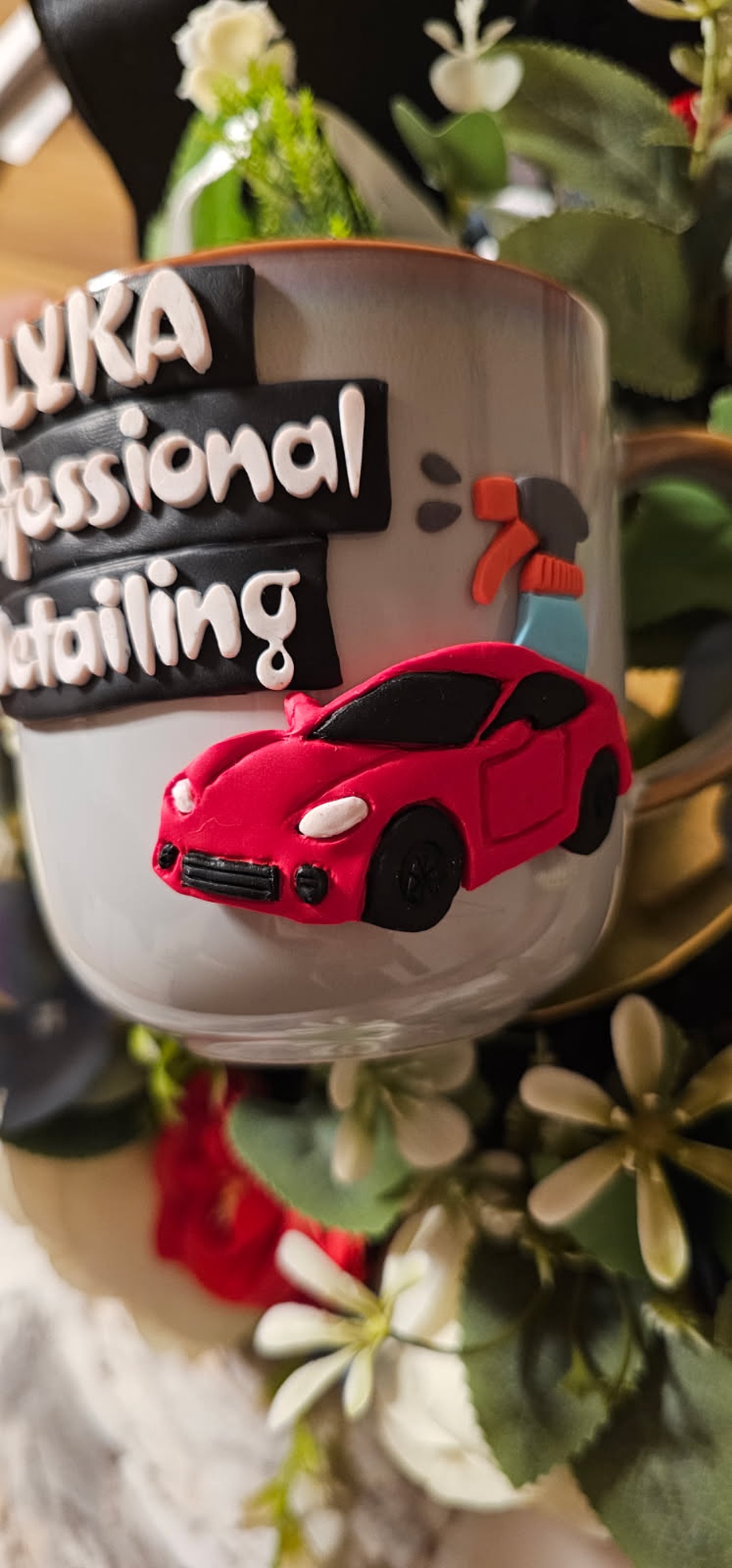 Cana personalizata cu figurina barbat sportiv - casă & stil de viață - seturi de cadou - Artynos.ro