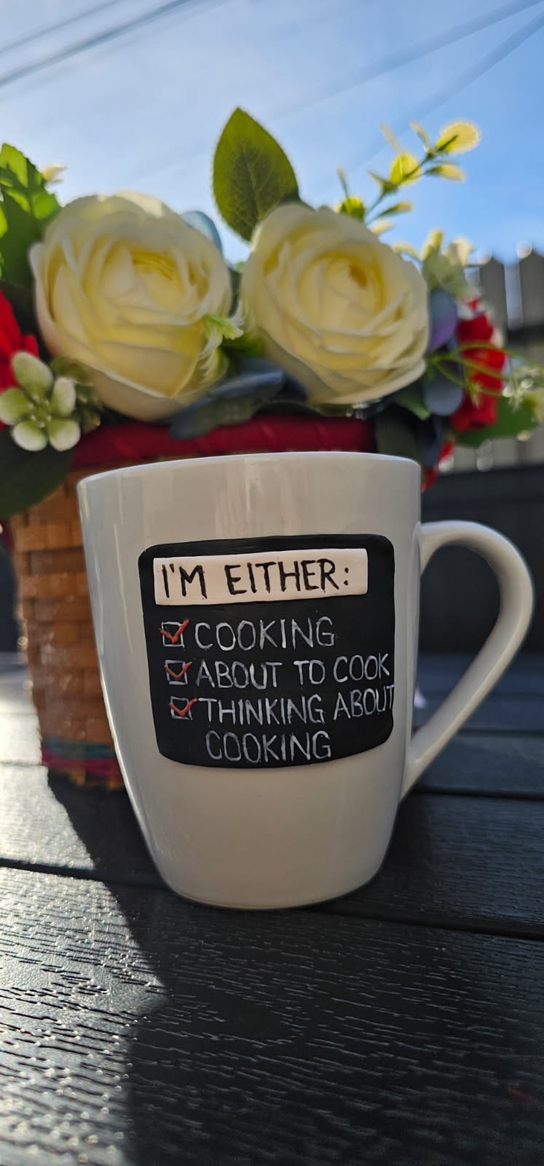 Cana personalizata bucatar chef - casă & stil de viață - seturi de cadou - Artynos.ro