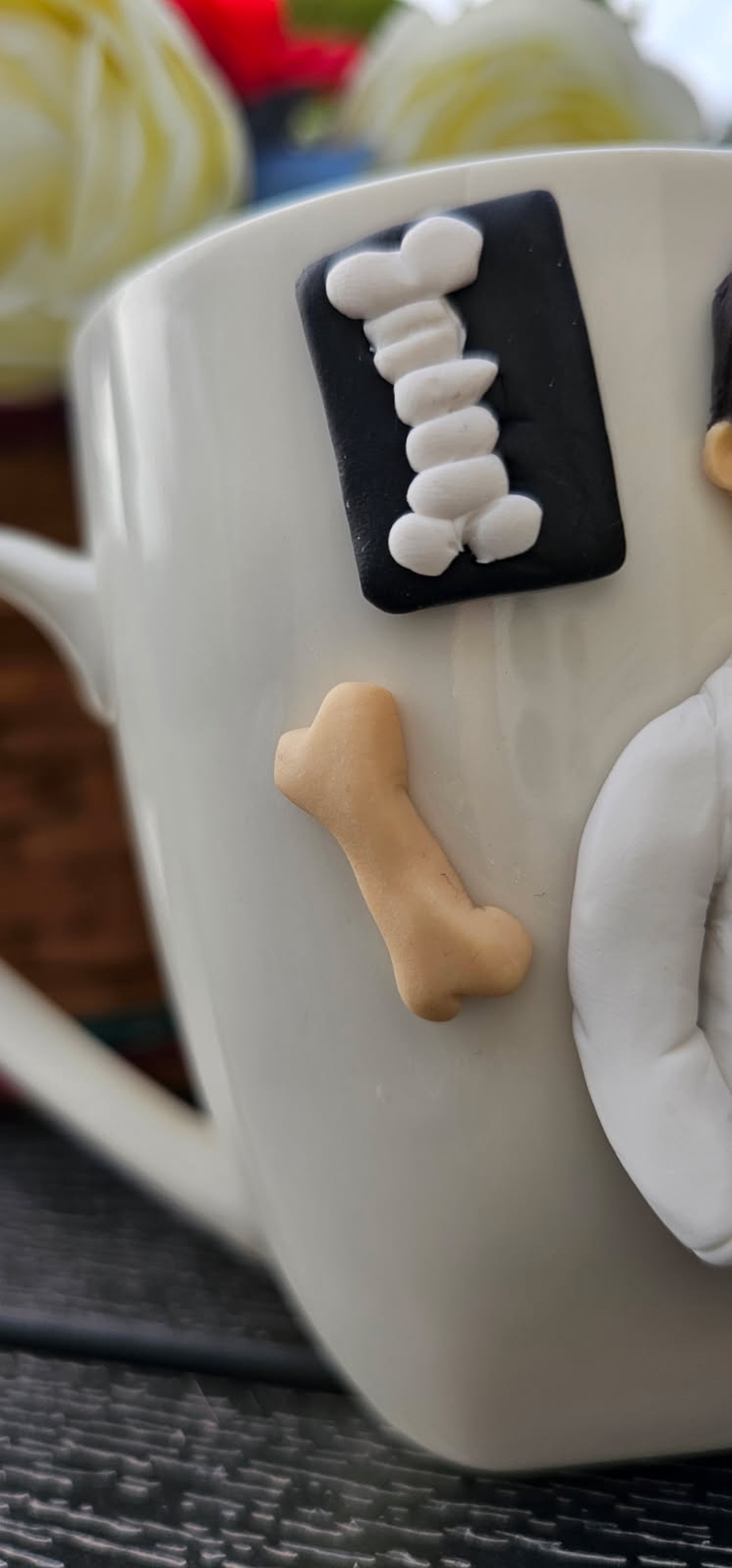 Cana personalizata cu figurina 3d medic ortoped - casă & stil de viață - seturi de cadou - Artynos.ro