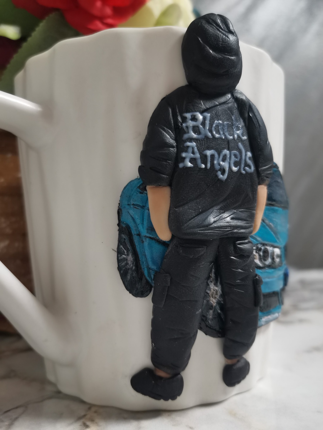 Cana personalizata barbat și BMW - casă & stil de viață - seturi de cadou - Artynos.ro