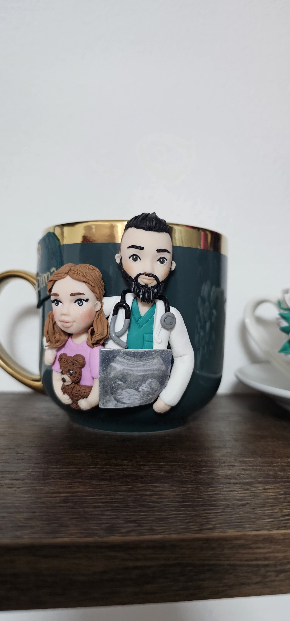 Cana personalizata medic ginecolog  - casă & stil de viață - echipamente de bucătărie - accesorii de servire - căni - Artynos.ro