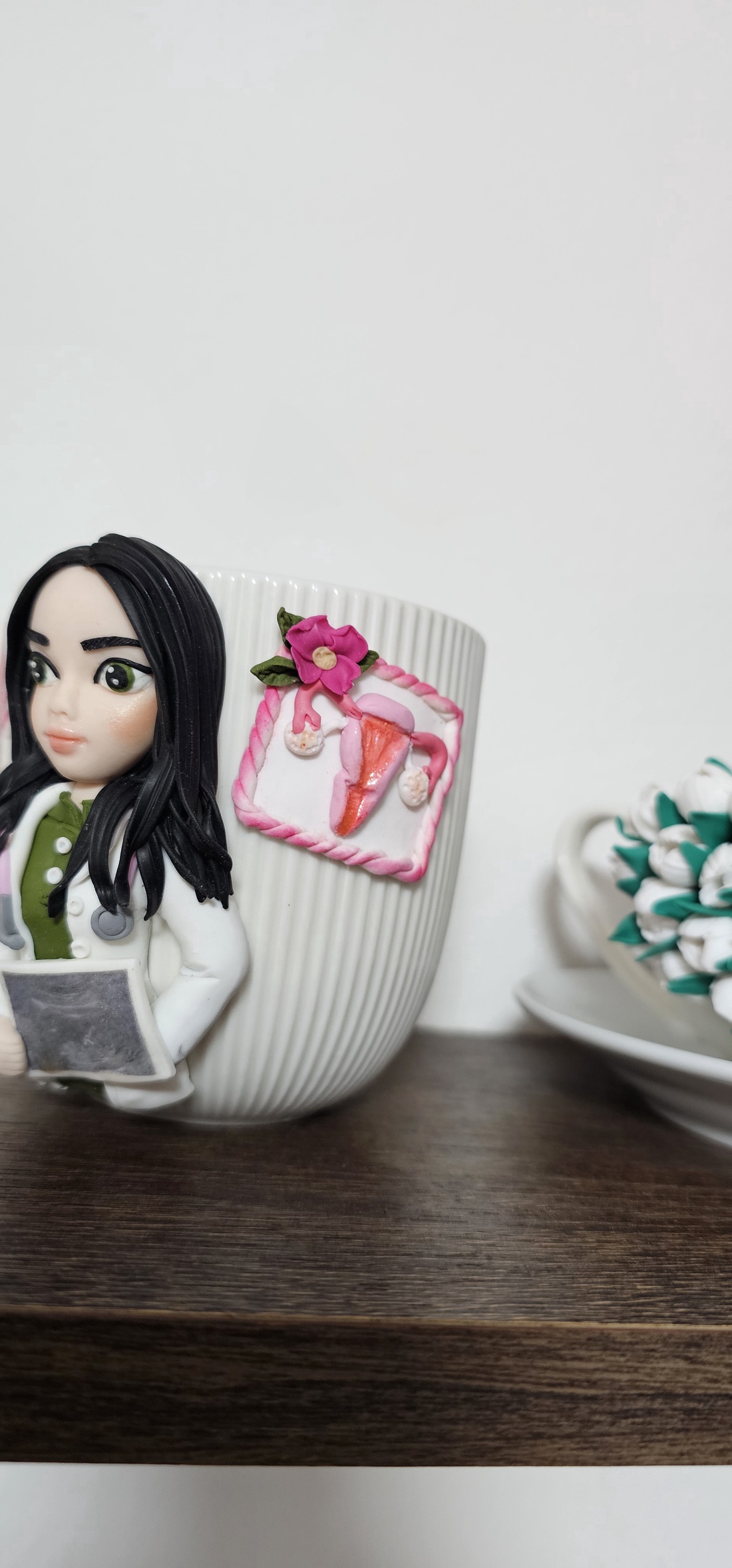 Cana personalizata medic ginecolog  - crăciun - cadouri de moș crăciun - cadouri de moș crăciun - Artynos.ro