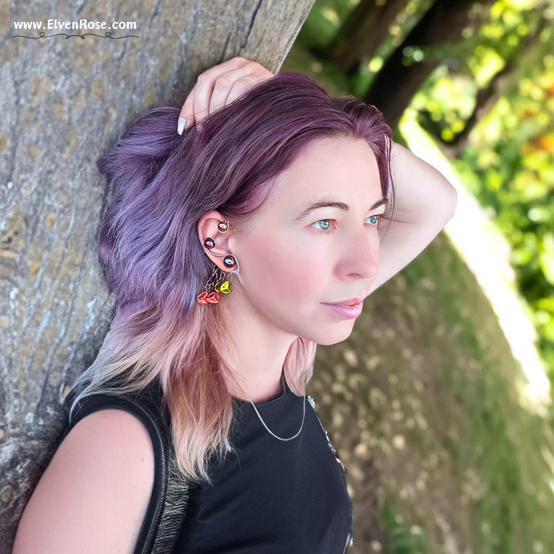 Cerceii Ear Wrap Șoaptele Toamnei - bijuterii - cercei - cercei și ornamente pentru urechi - Artynos.ro Cerceii Ear Wrap Șoaptele Toamnei - bijuterii - cercei - cercei și ornamente pentru urechi - Artynos.ro