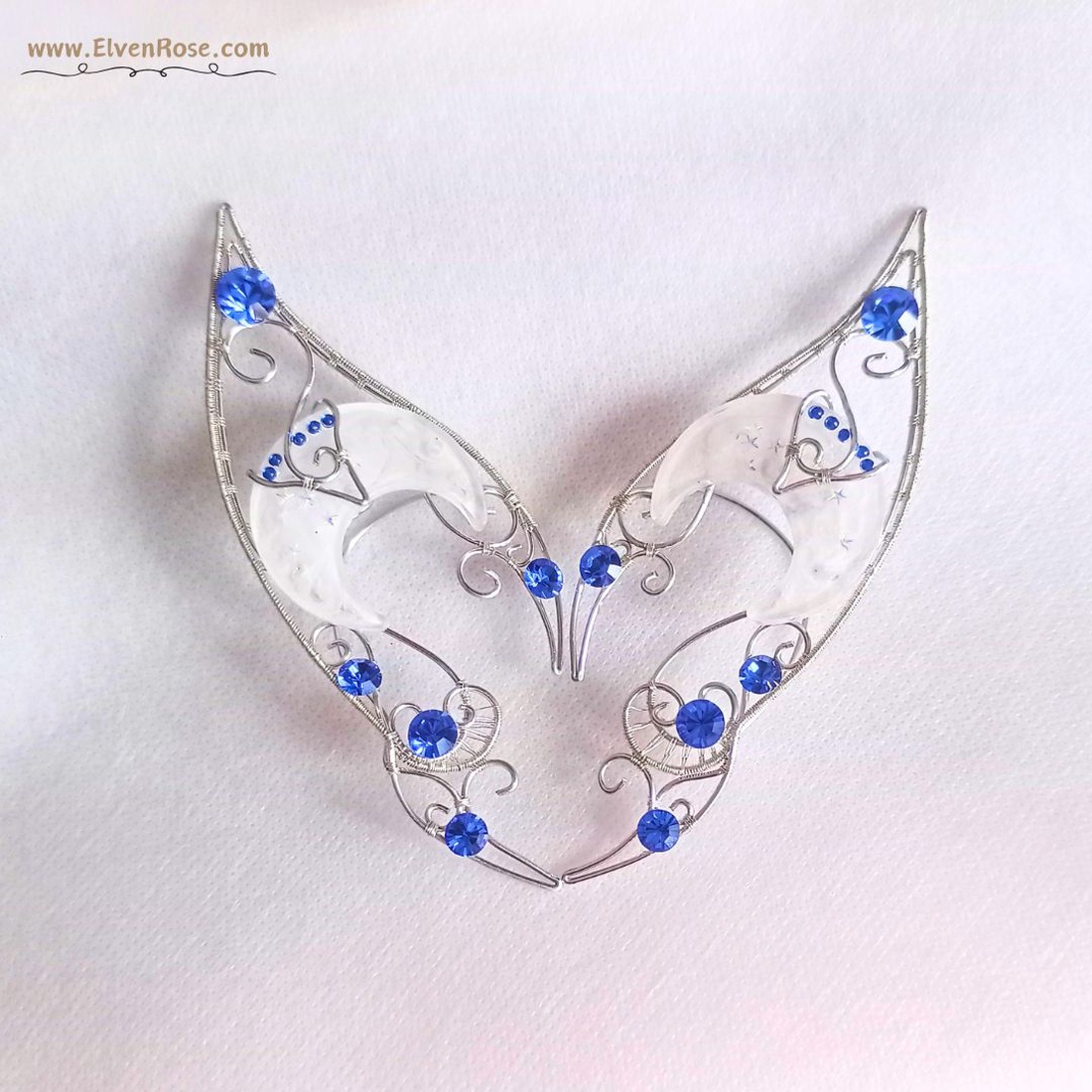 Cercei Elfi Moonwhisper - bijuterii - cercei - cercei și ornamente pentru urechi - Artynos.ro Cercei Elfi Moonwhisper - bijuterii - cercei - cercei și ornamente pentru urechi - Artynos.ro