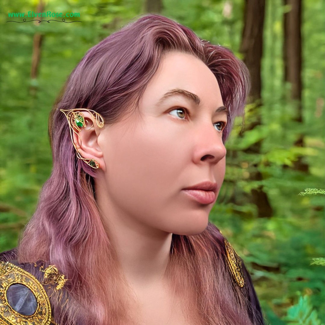 Cercei urechi de elf Spirit of Nature - bijuterii - cercei - cercei și ornamente pentru urechi - Artynos.ro Cercei urechi de elf Spirit of Nature - bijuterii - cercei - cercei și ornamente pentru urechi - Artynos.ro
