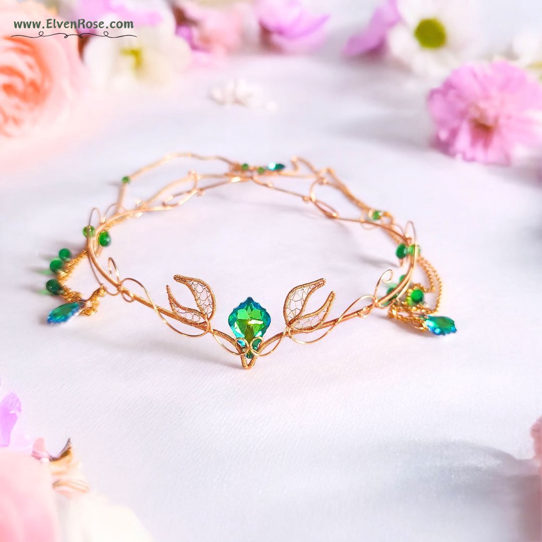 Diadema Spiritul Naturii - îmbrăcăminte și modă - accesorii păr - accesorii de păr - Artynos.ro Diadema Spiritul Naturii - îmbrăcăminte și modă - accesorii păr - accesorii de păr - Artynos.ro