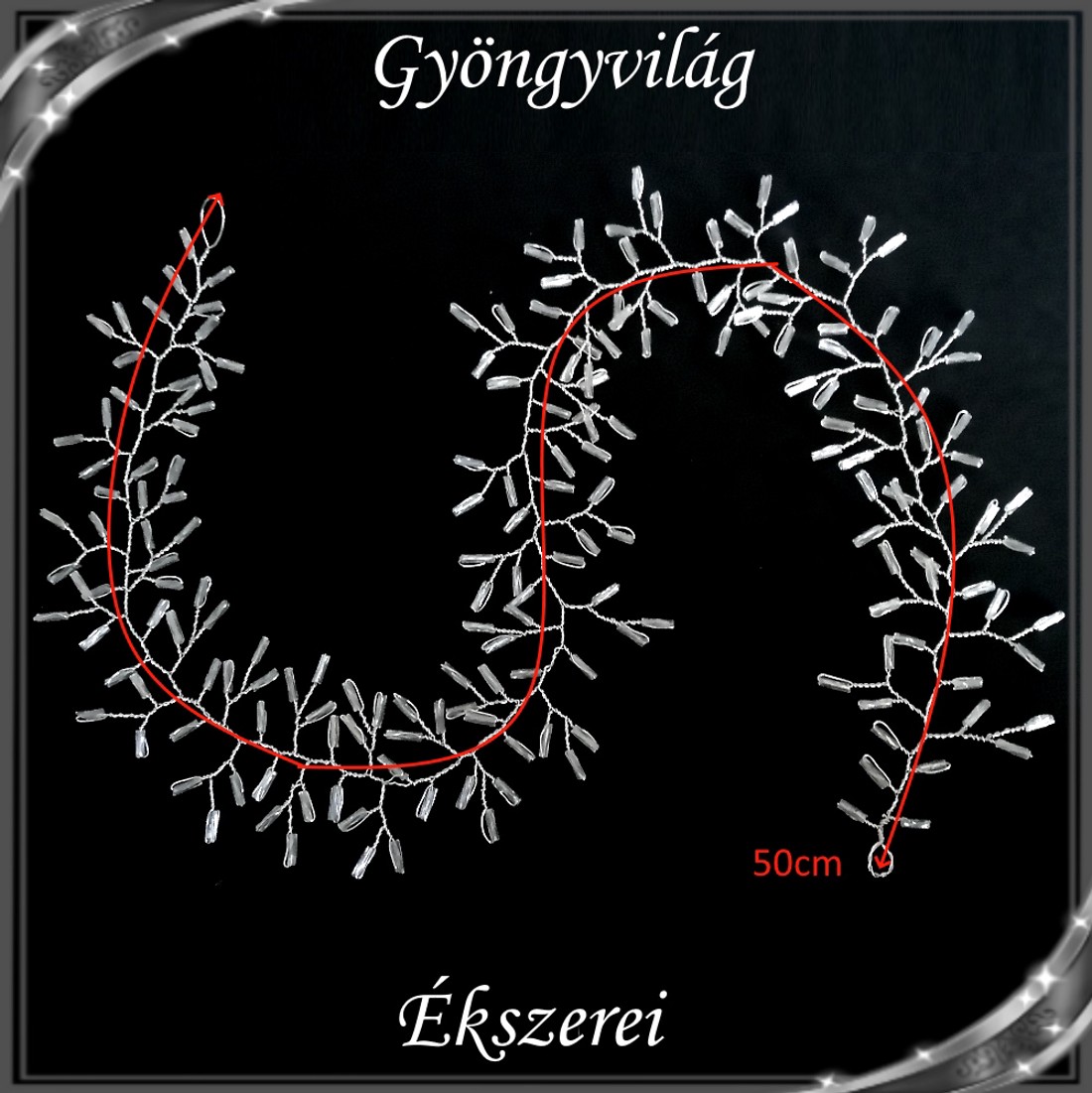 Bijuterii, ornamente de păr, catarame de păr: nuntă, mireasă, ornamente de păr casual S-H-FÜ22-50e - - Artynos.ro Bijuterii, ornamente de păr, catarame de păr: nuntă, mireasă, ornamente de păr casual S-H-FÜ22-50e - - Artynos.ro