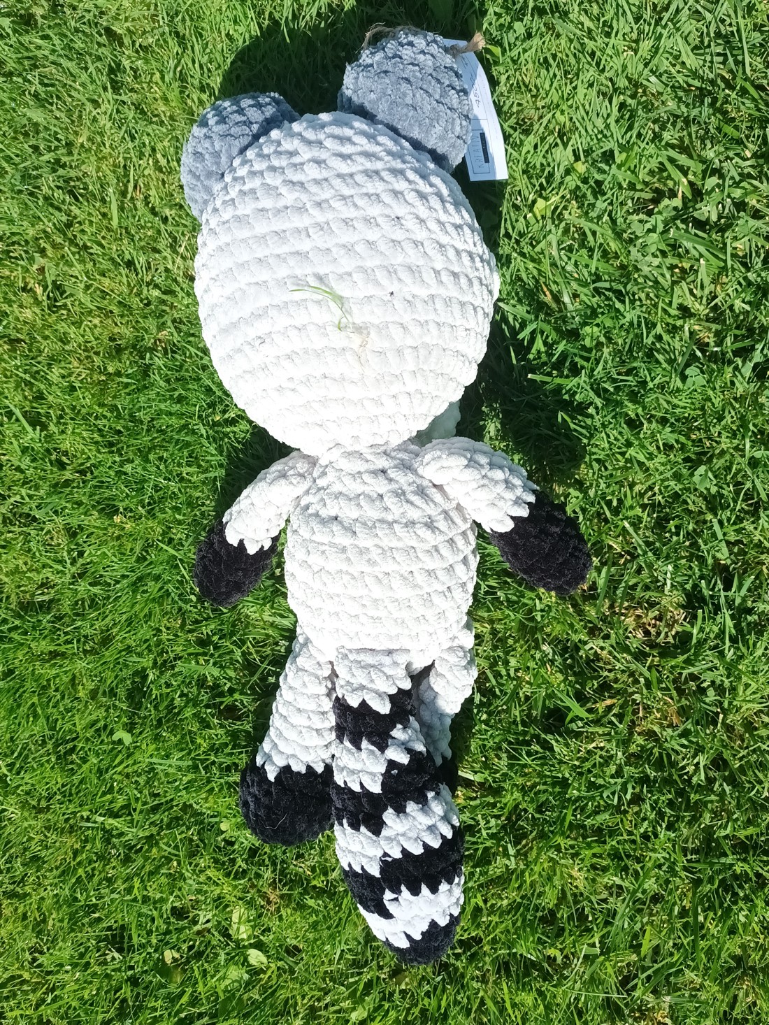 Spălătorie Mano Ursul Spălătorie Amigurumi -  - Artynos.ro
