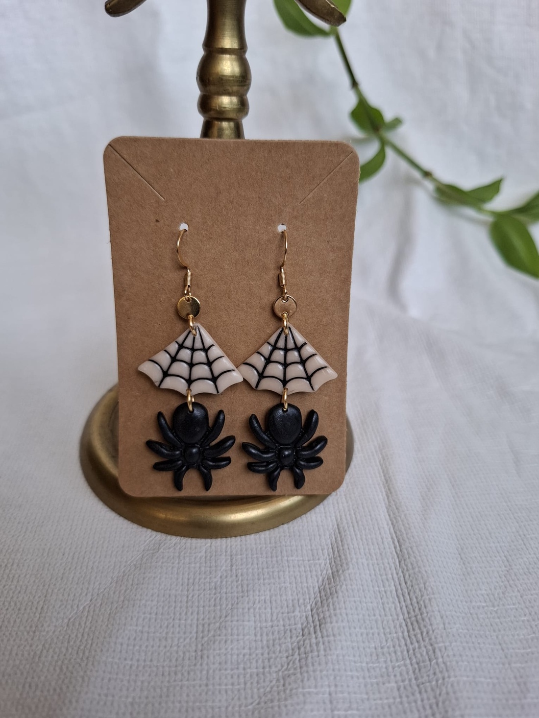 Cercei halloween  - bijuterii - cercei lungi - Artynos.ro Cercei halloween  - bijuterii - cercei lungi - Artynos.ro