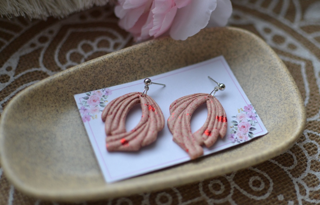 Cercei - bijuterii - cercei - cercei lungi - Artynos.ro