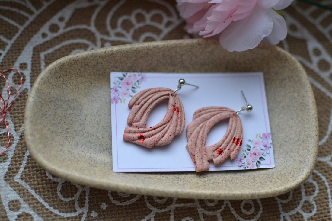 Cercei - bijuterii - cercei - cercei lungi - Artynos.ro