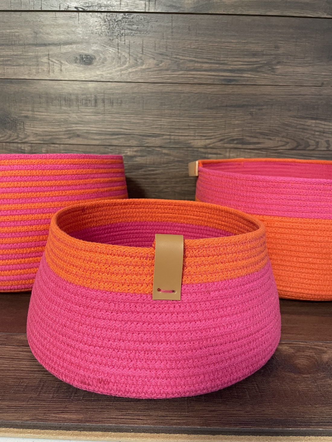 Rope basket - fuchia-orange dream - casă & stil de viață - materiale de depozitare și sortare - coșuri depozitare - Artynos.ro Rope basket - fuchia-orange dream - casă & stil de viață - materiale de depozitare și sortare - coșuri depozitare - Artynos.ro