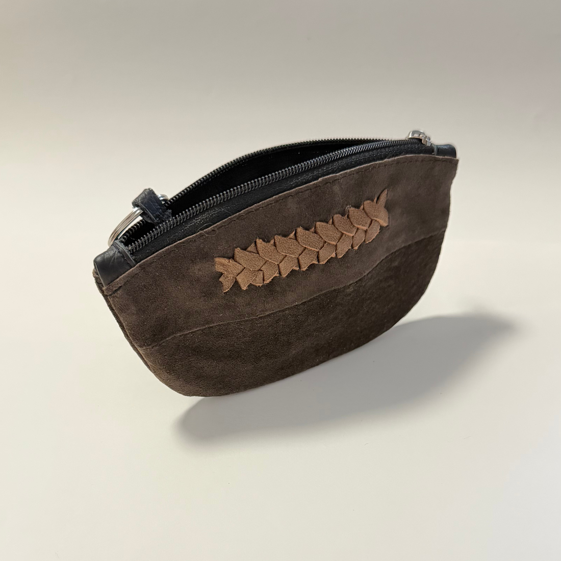 Breloc cu fermoar - genți și portofele - accesorii genți - breloc - Artynos.ro