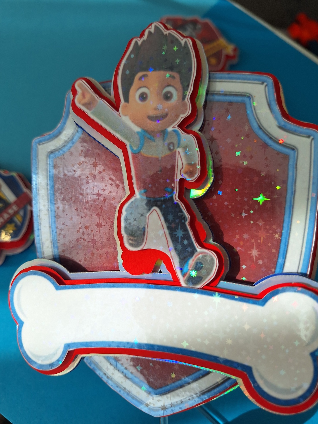 Set cake topper 3D decor tort copii - casă & stil de viață - echipamente de bucătărie - Artynos.ro