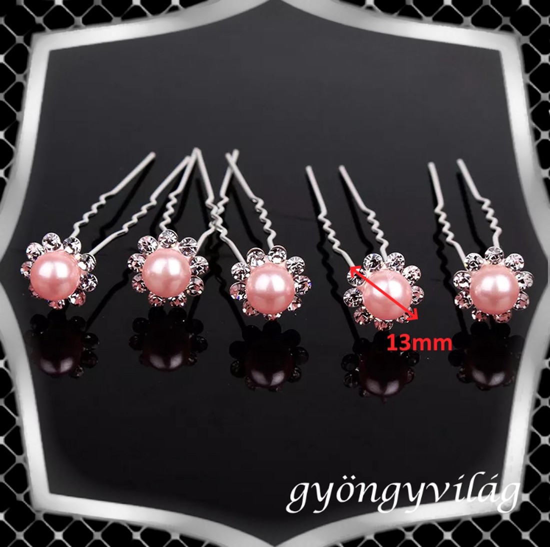 Bijuterii, ornamente de păr, catarame de păr: nuntă, mireasă, ornament de păr casual ES-H-TŰ14-2r 10pcs/pack - - Artynos.ro Bijuterii, ornamente de păr, catarame de păr: nuntă, mireasă, ornament de păr casual ES-H-TŰ14-2r 10pcs/pack - - Artynos.ro