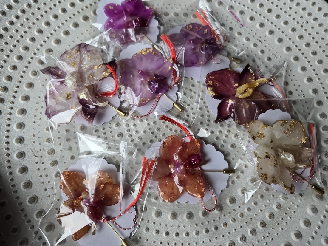 Martisoare  - bijuterii - mărțișor - Artynos.ro