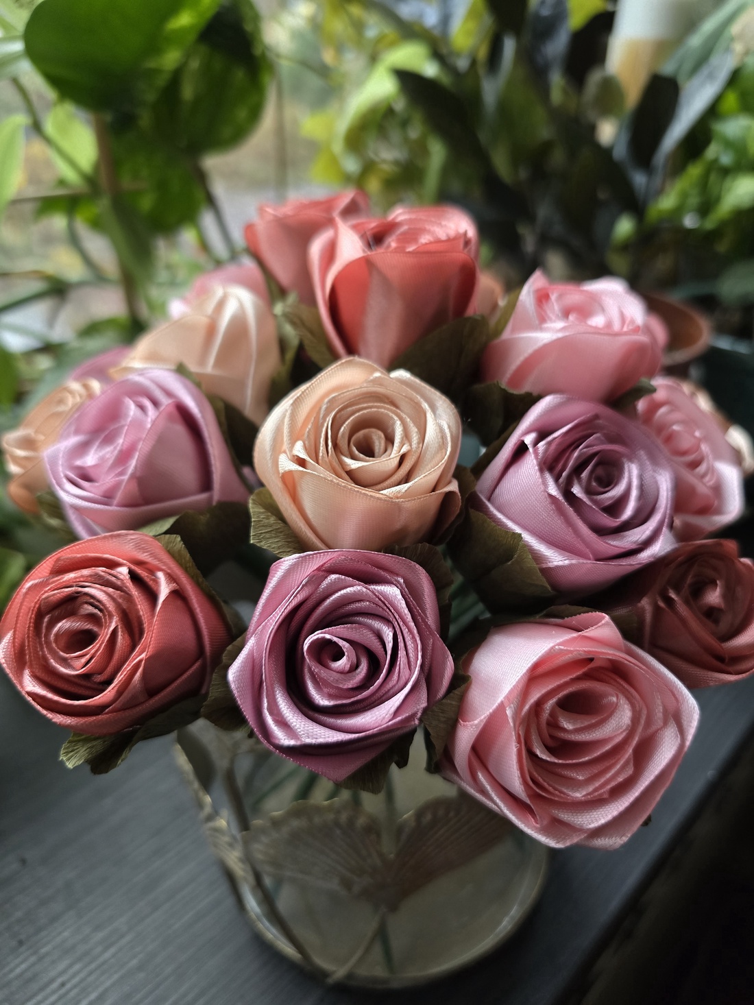 Trandafiri  - casă & stil de viață - decorațiuni de casă - accesorii florale - flori la fir - Artynos.ro