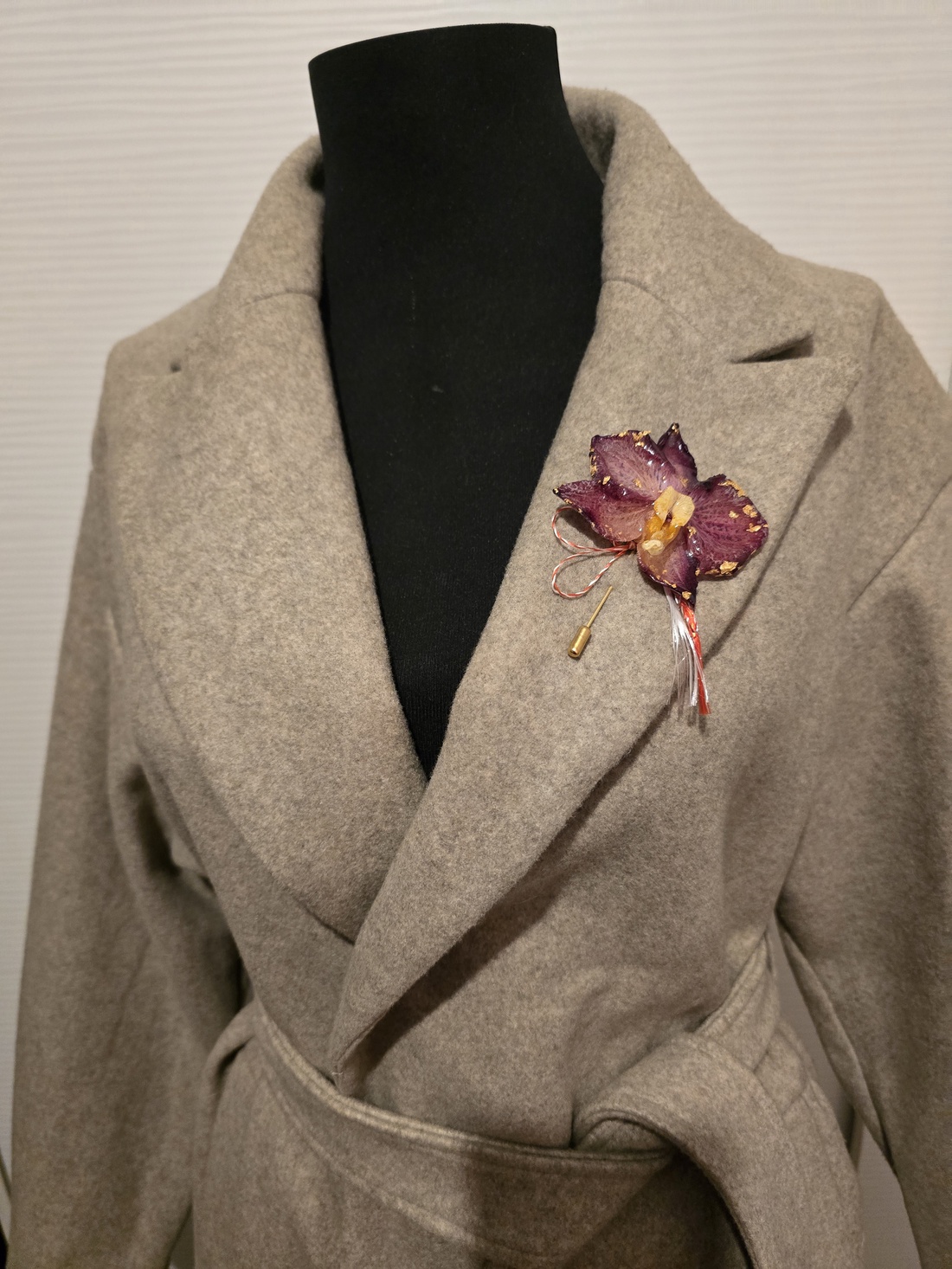 Brosa  - accessorii și unelte - broșă, cerc, încuietoare - Artynos.ro