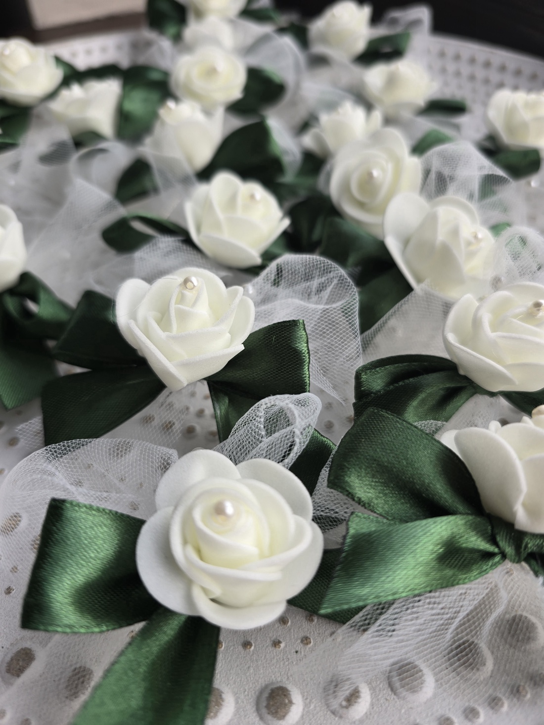 Cocarde - accesorii nuntă - amintiri și cadouri de nuntă - cadou nuntă - pahar de nuntă, set de sticlă - Artynos.ro