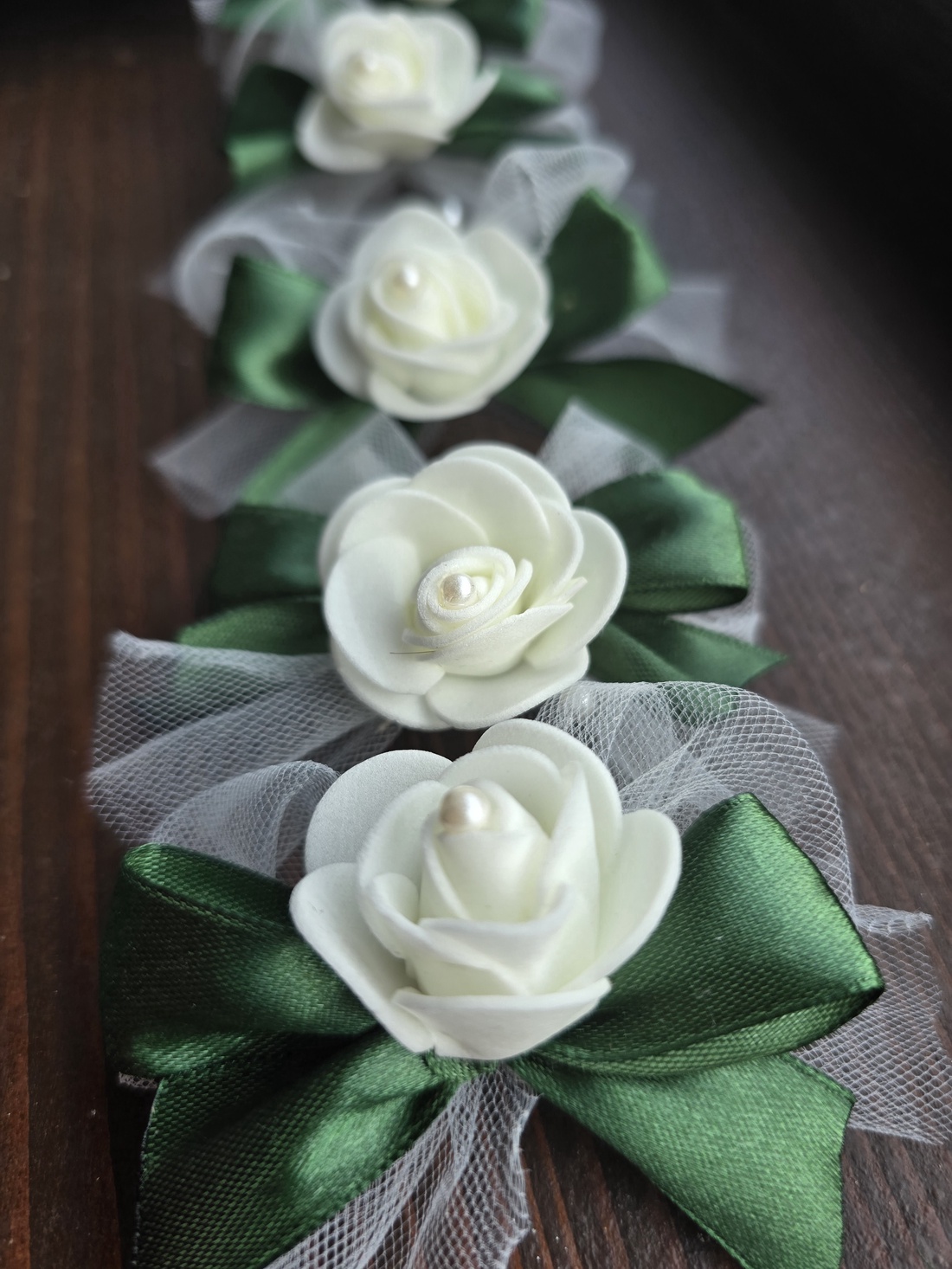 Cocarde - accesorii nuntă - amintiri și cadouri de nuntă - cadou nuntă - pahar de nuntă, set de sticlă - Artynos.ro