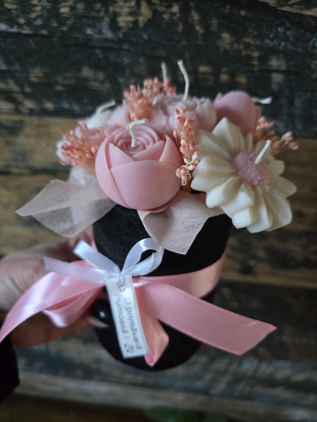 Aranjament - casă & stil de viață - lumânări, parfumuri, arome - ceară parfumată - Artynos.ro