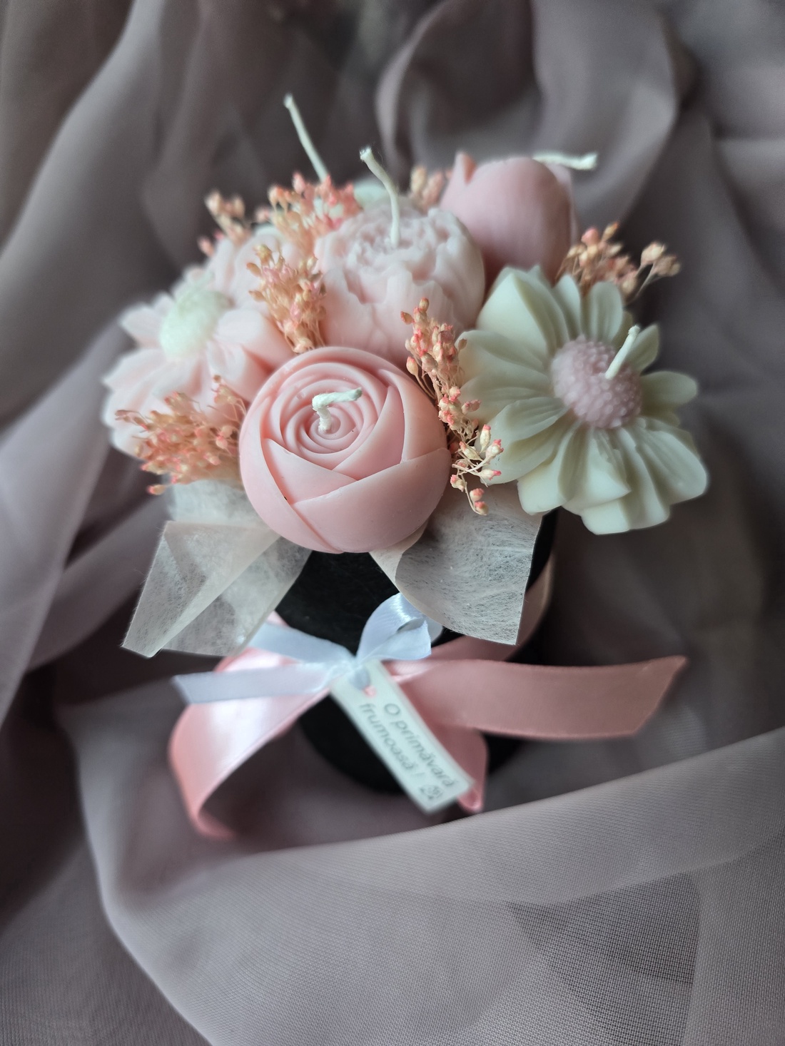 Aranjament - casă & stil de viață - lumânări, parfumuri, arome - ceară parfumată - Artynos.ro