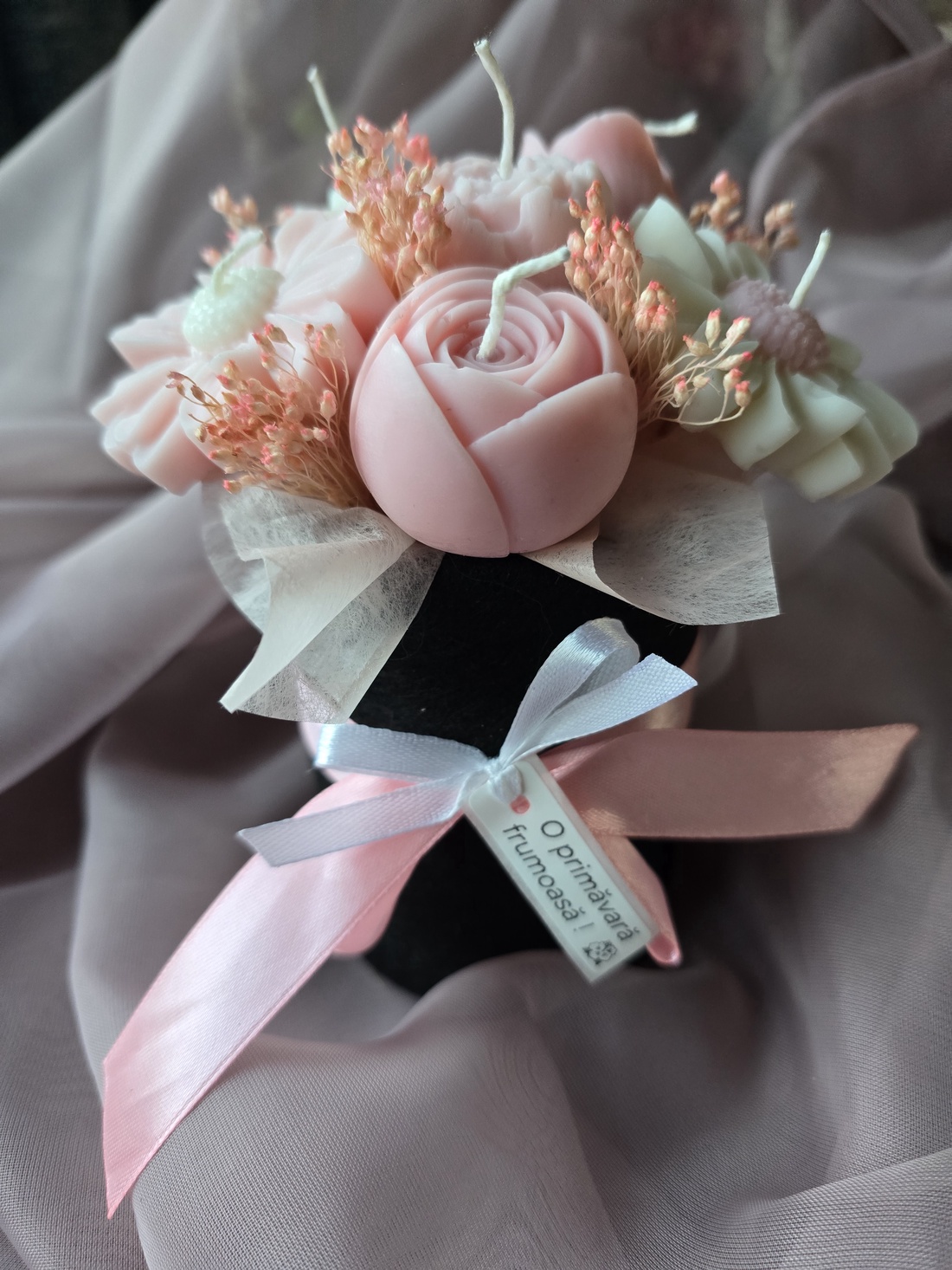 Aranjament - casă & stil de viață - lumânări, parfumuri, arome - ceară parfumată - Artynos.ro