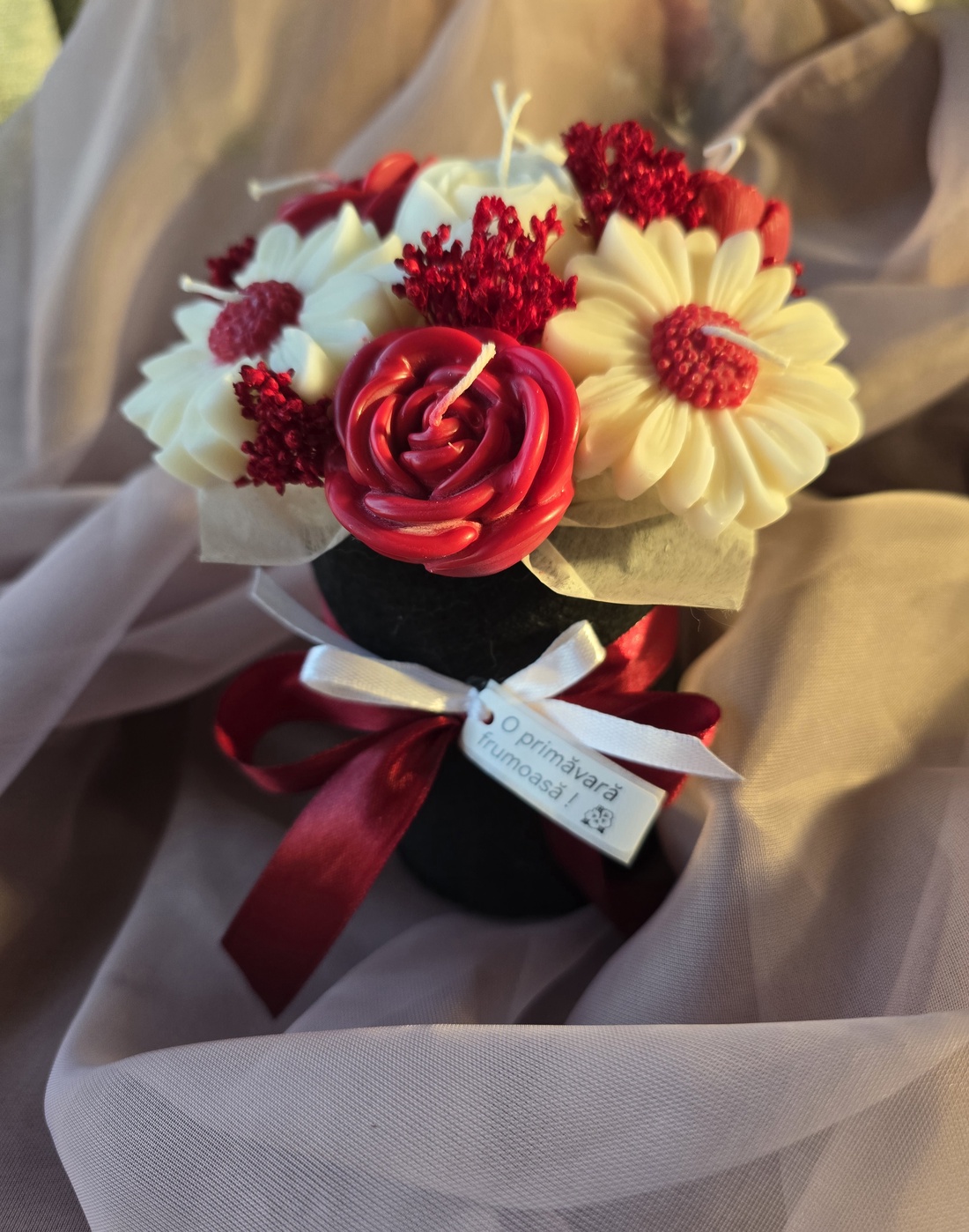 Aranjament  - casă & stil de viață - lumânări, parfumuri, arome - felinar cu lumânare - Artynos.ro