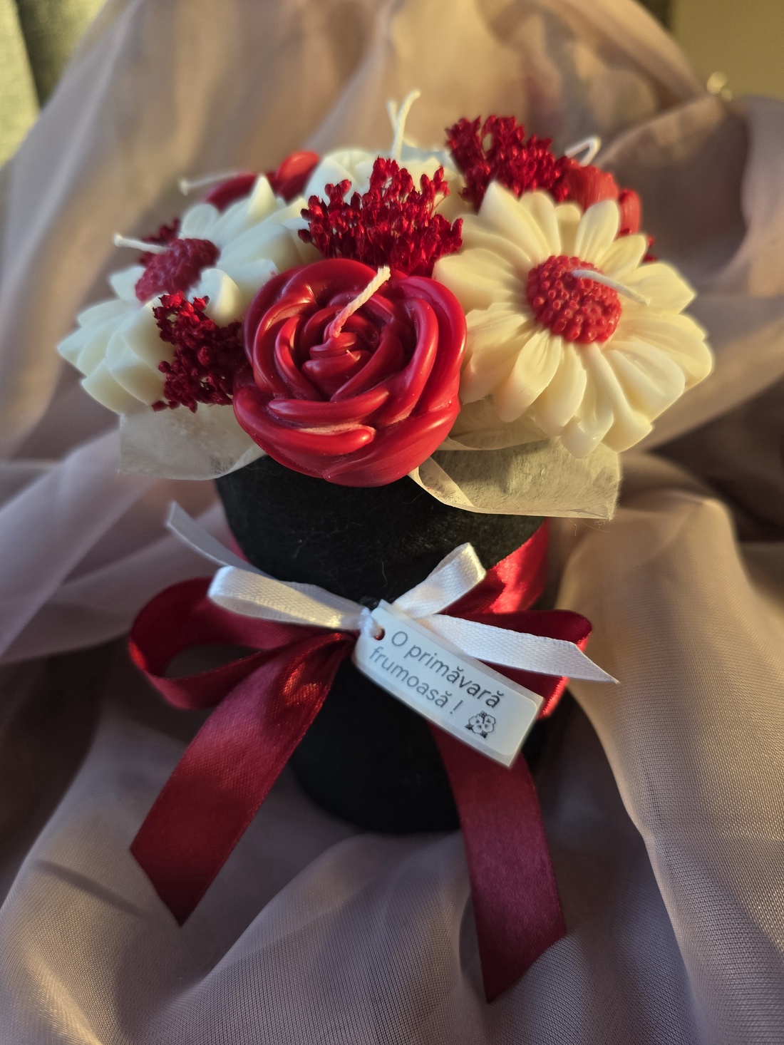 Aranjament  - casă & stil de viață - lumânări, parfumuri, arome - felinar cu lumânare - Artynos.ro