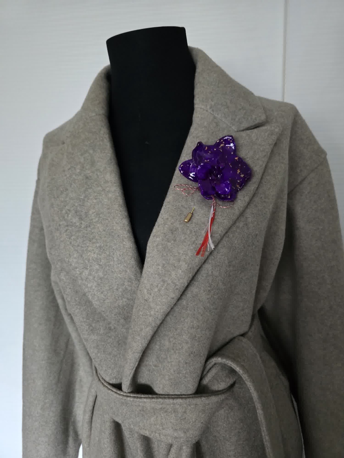 Brosa - accessorii și unelte - broșă, cerc, încuietoare - Artynos.ro